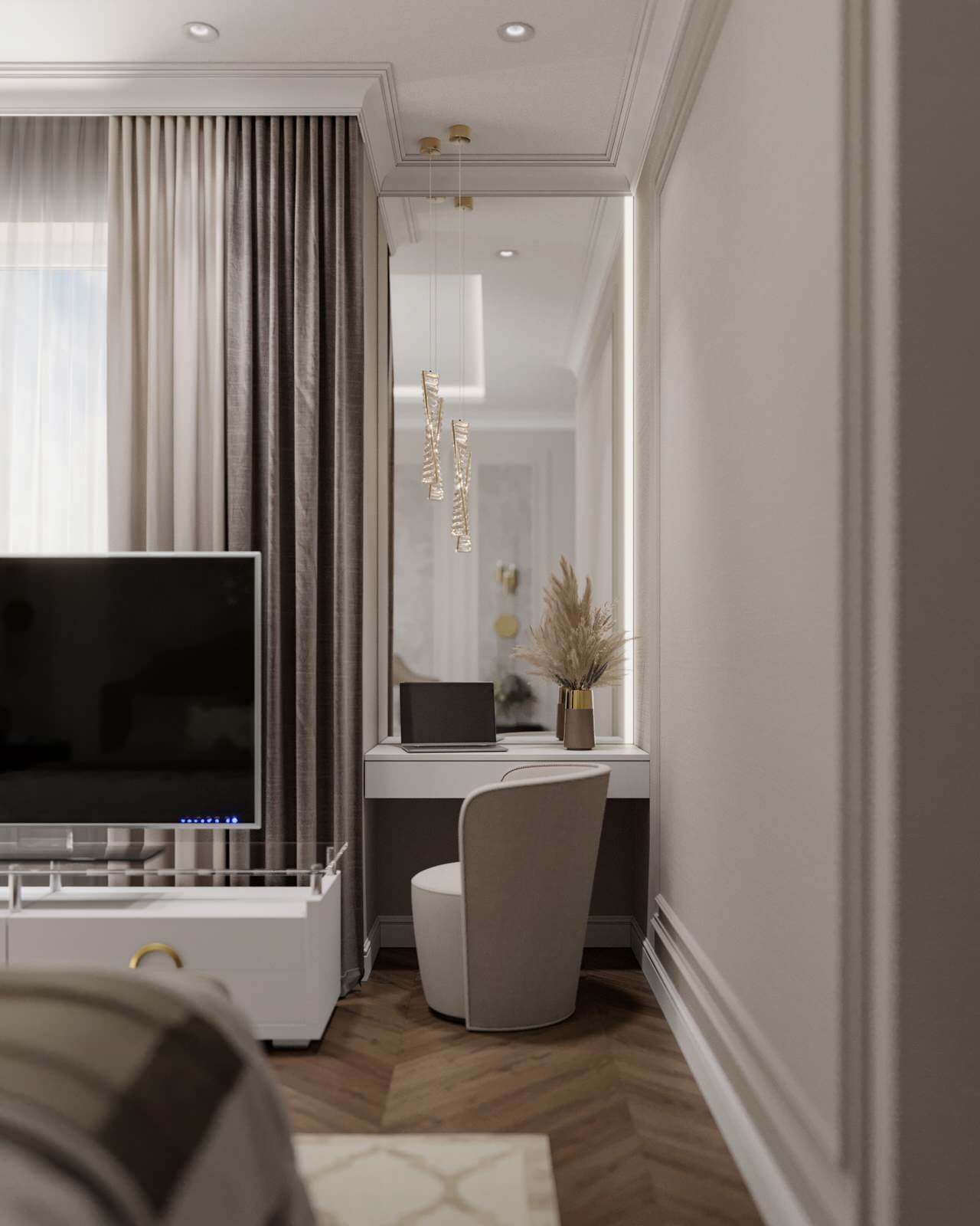 Фантазийные решения для семьи из 5 человек