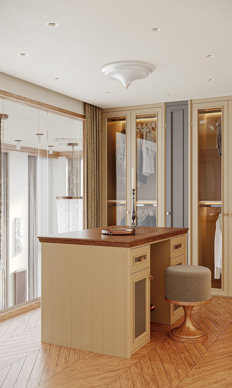 Квартира на проспекте Лихачёва