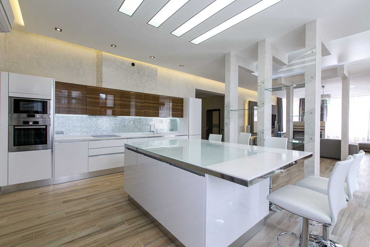 Ремонт в частном доме в Самаре