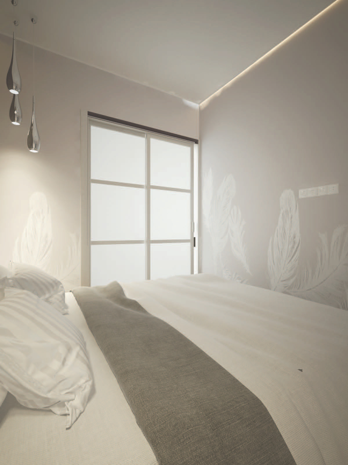 Квартира для молодой пары в г. Реутов