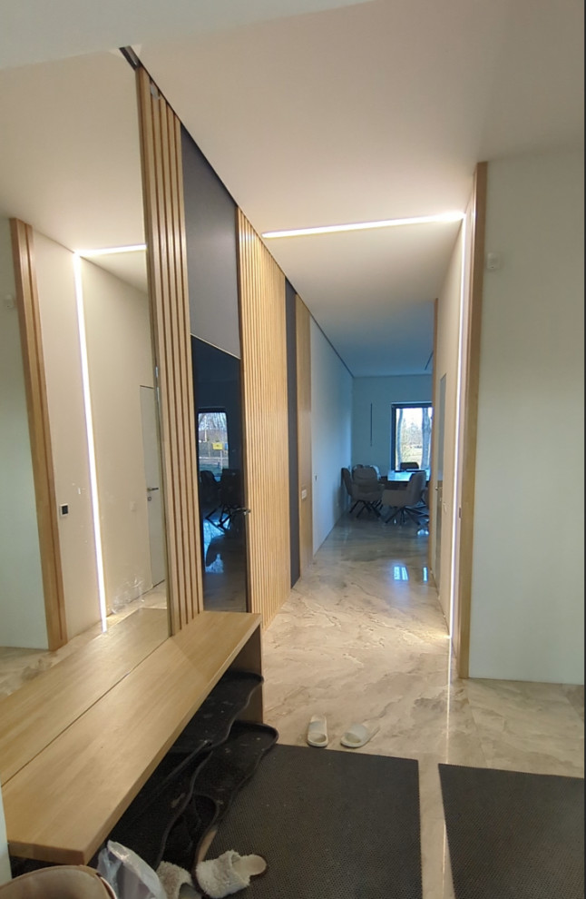 Ретритный центр под Санкт-Петербургом "АШРАМ". Долгосрочное проектирование.