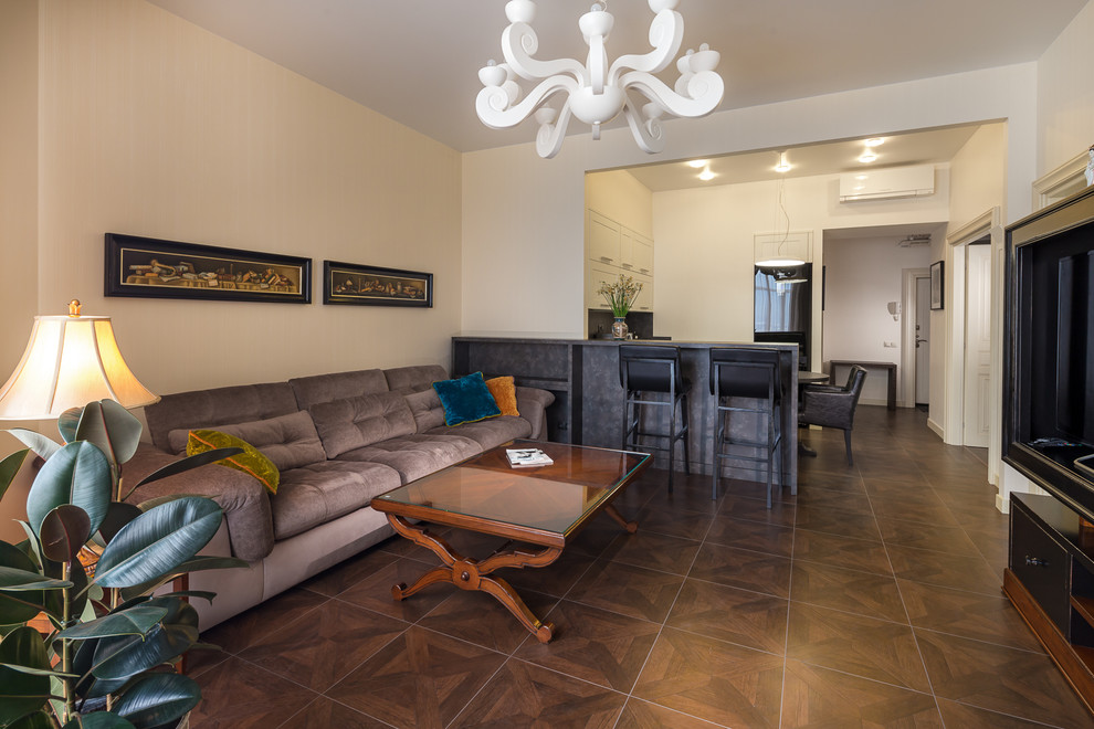 Квартира 74 кв.м. г.Геленджик