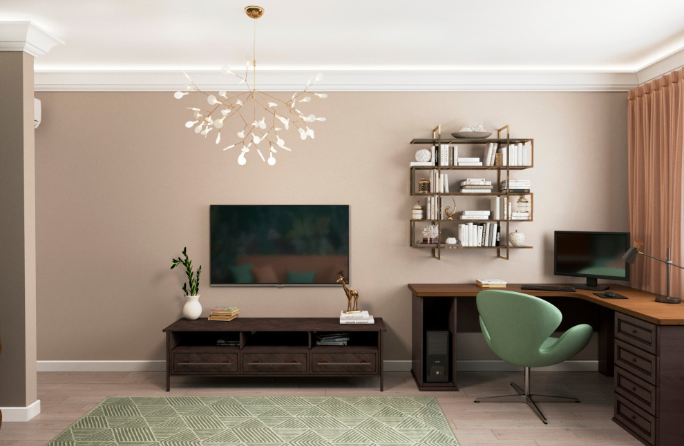 Цветное настроение