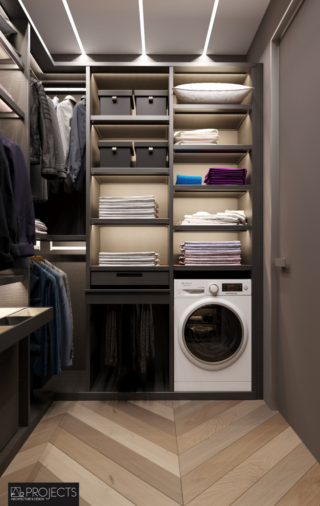 Дизайн-проект квартиры 80м2