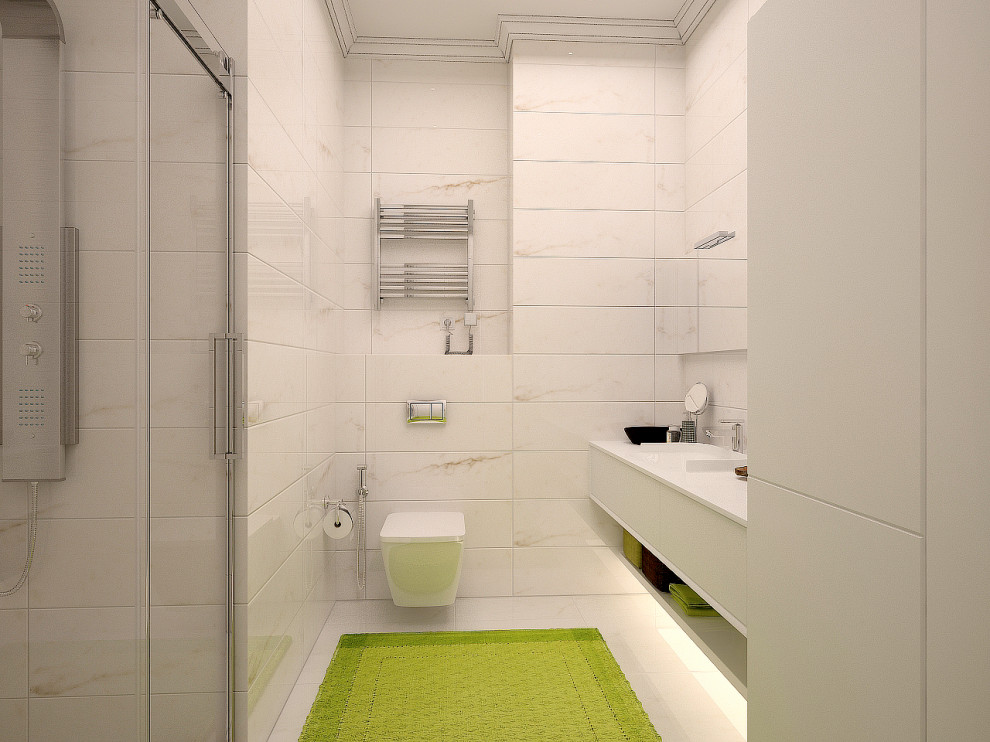 Дизайн интерьера квартиры  в Уфе