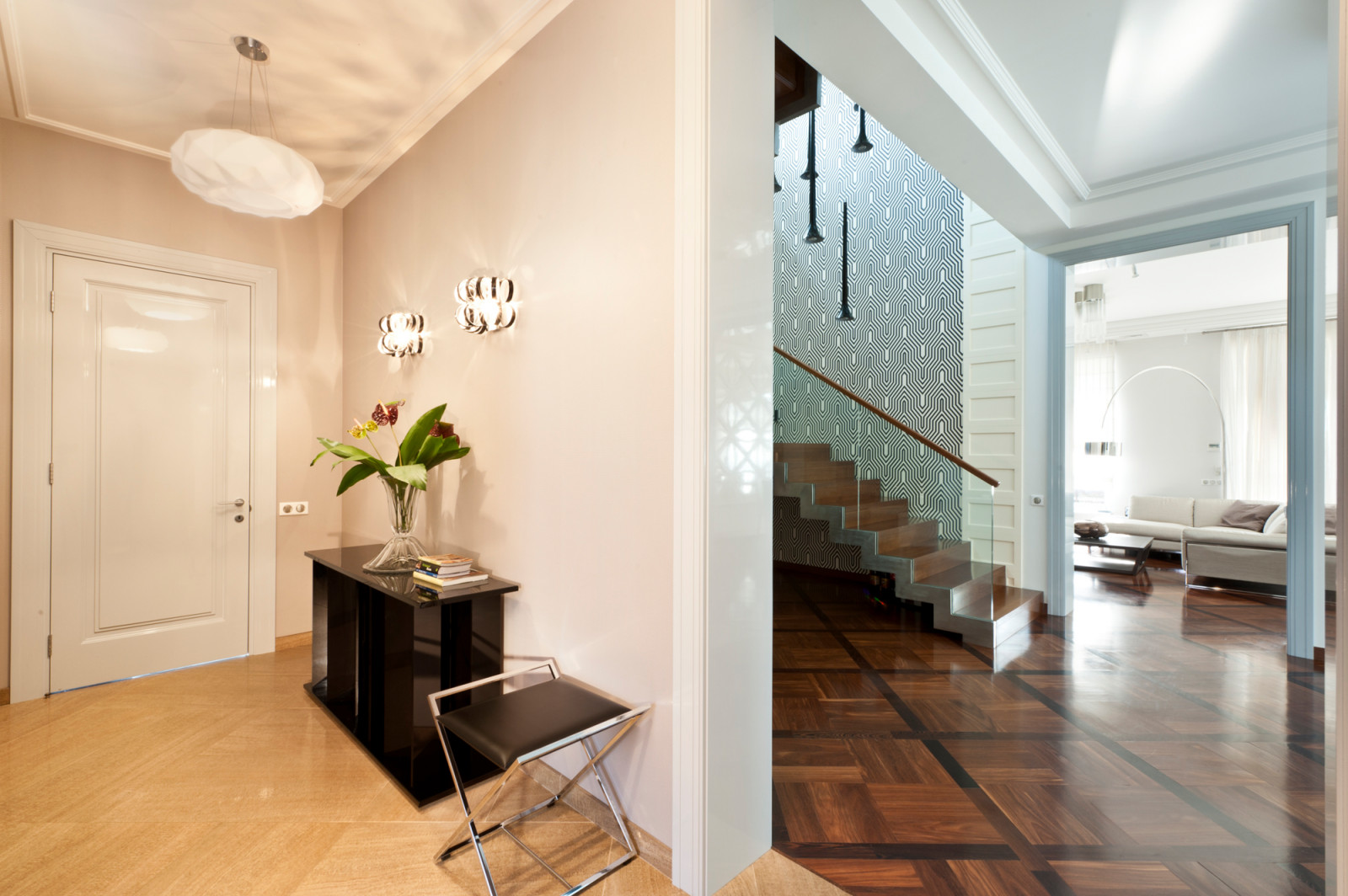 Дом в коттеджном поселке Крекшино