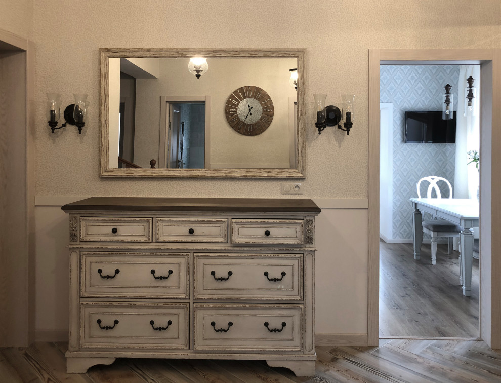 Дом в деревне Дедюхино