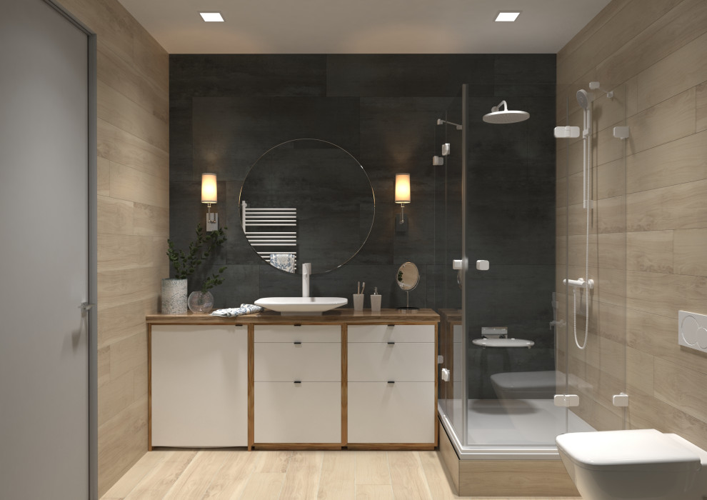 Квартира в стиле Лофт