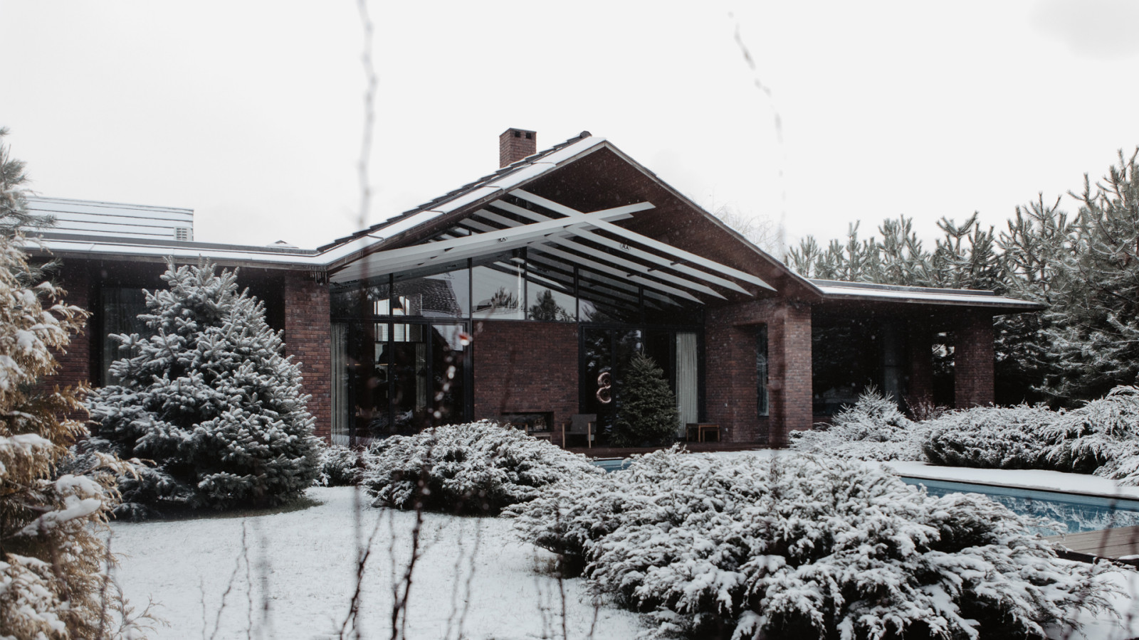 Частный дом