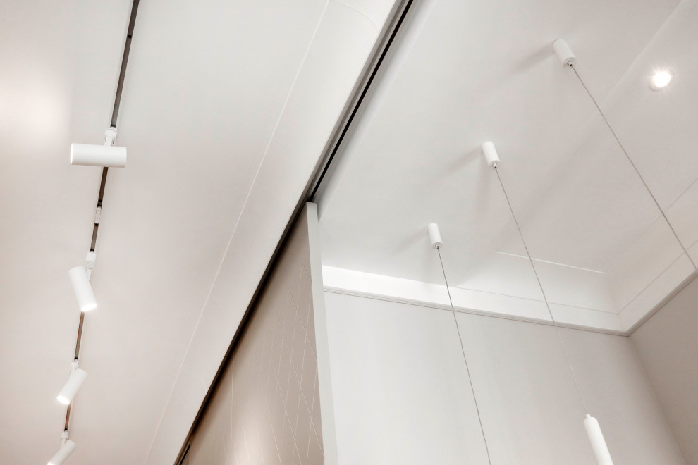 Раздвижная межкомнатная перегородка