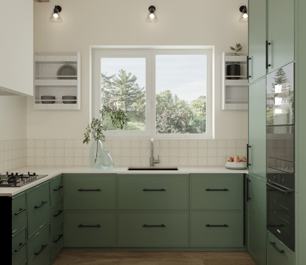 Дом в Подмосковье