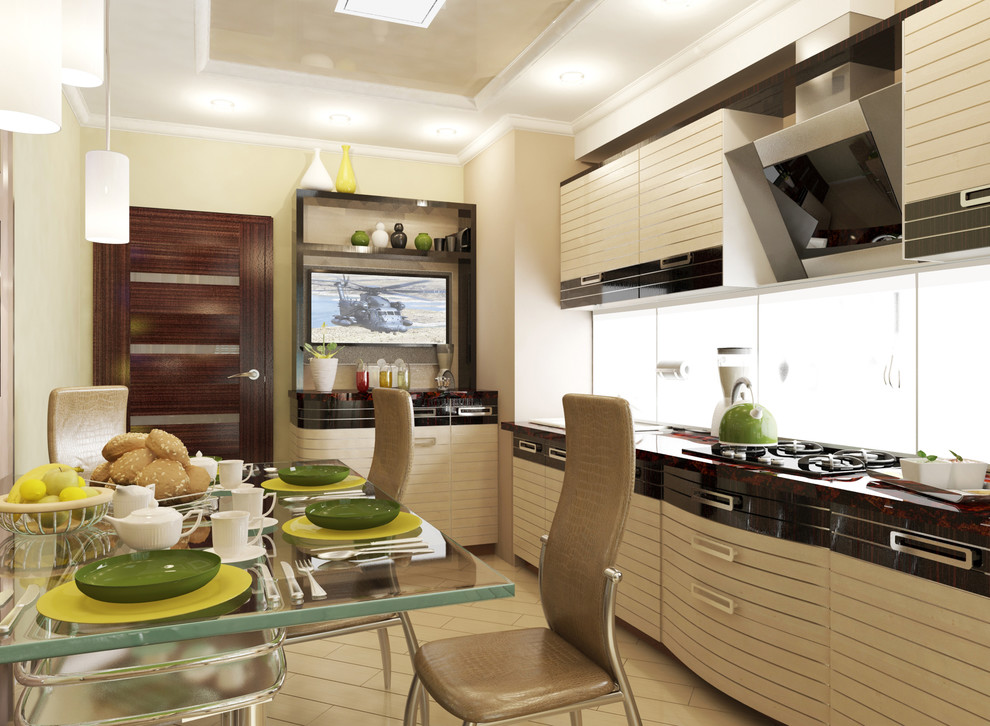 Обычная трешка