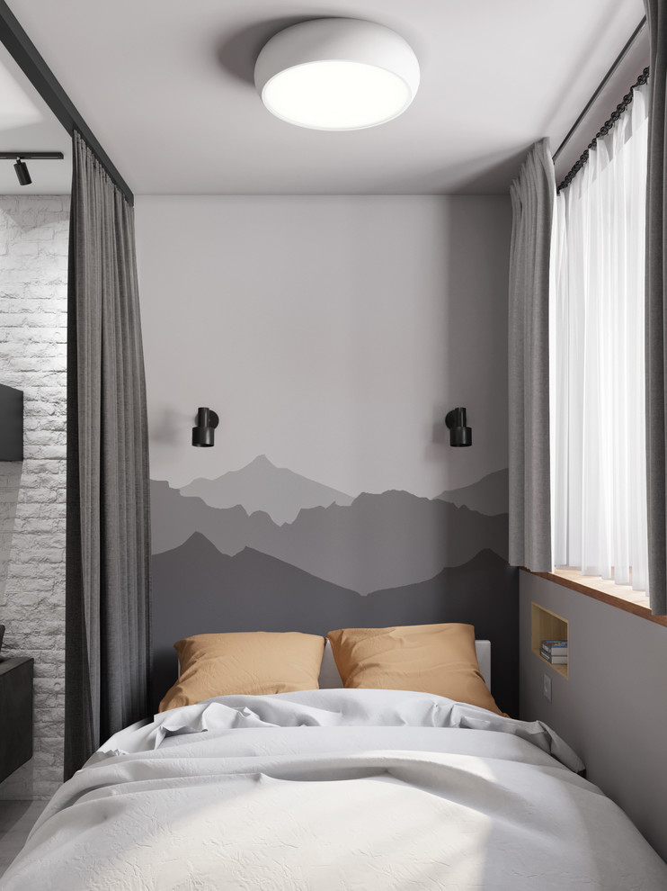 Квартира 30 м2, район Ленинские горки