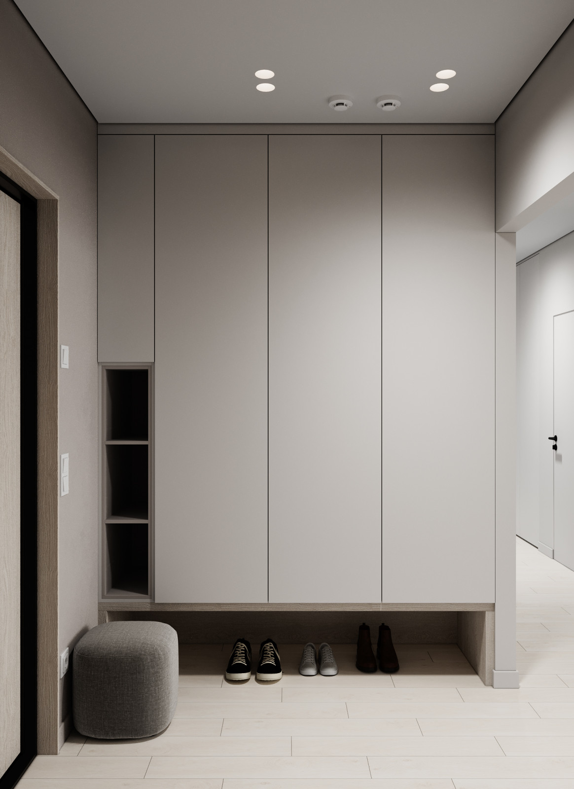 ЖК Discovery Residence (1 проект)