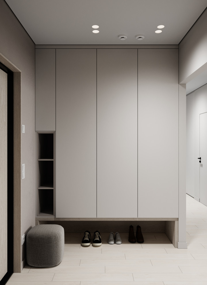 ЖК Discovery Residence (1 проект)