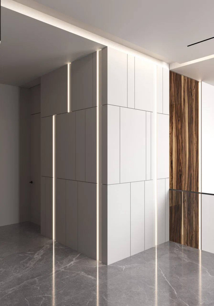 Проект Таунхауса