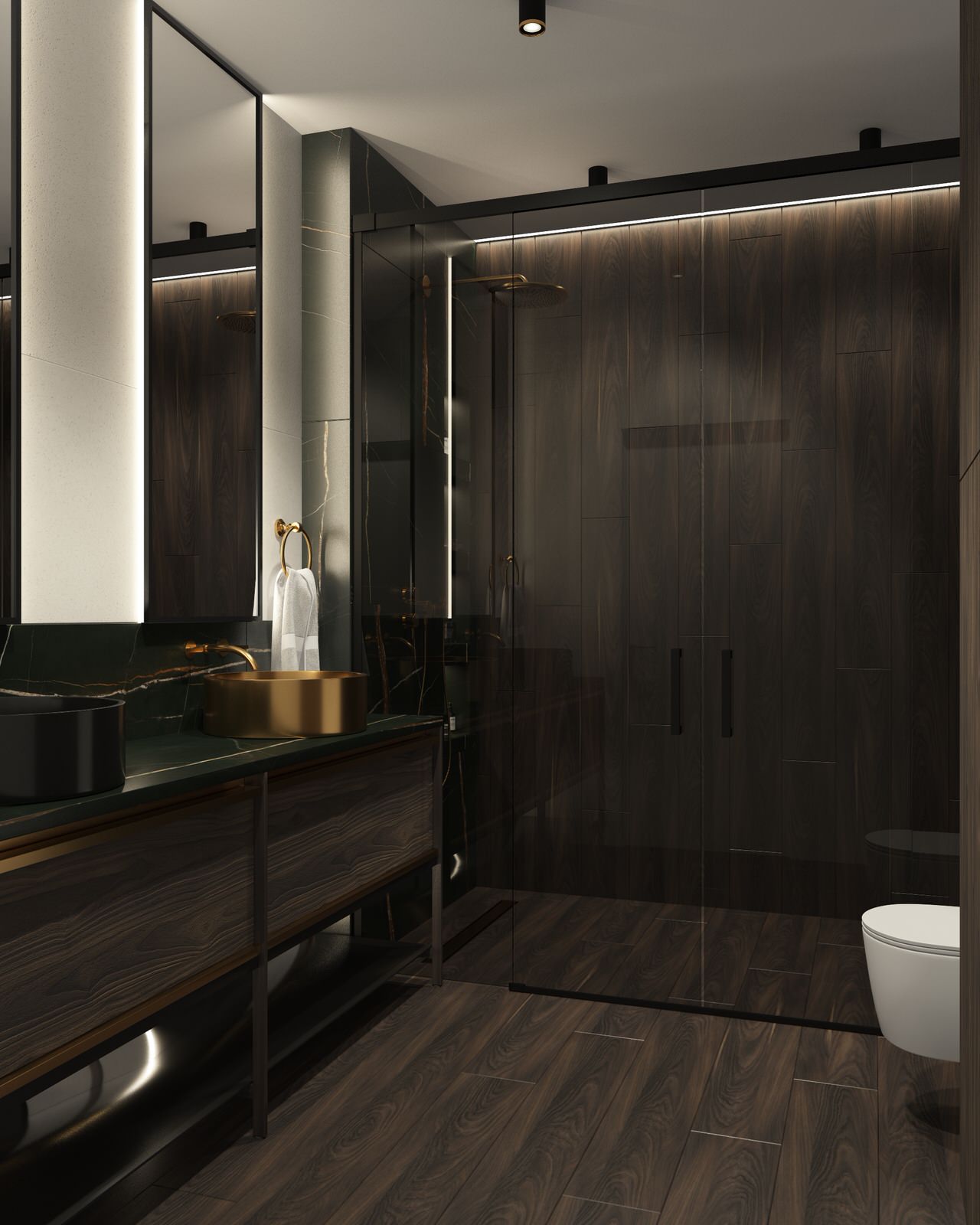 Частный дом в современном стиле