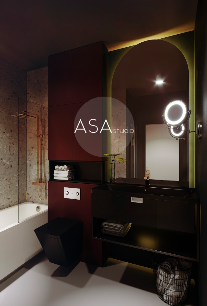 Умный модульный дом 50 кв.м.