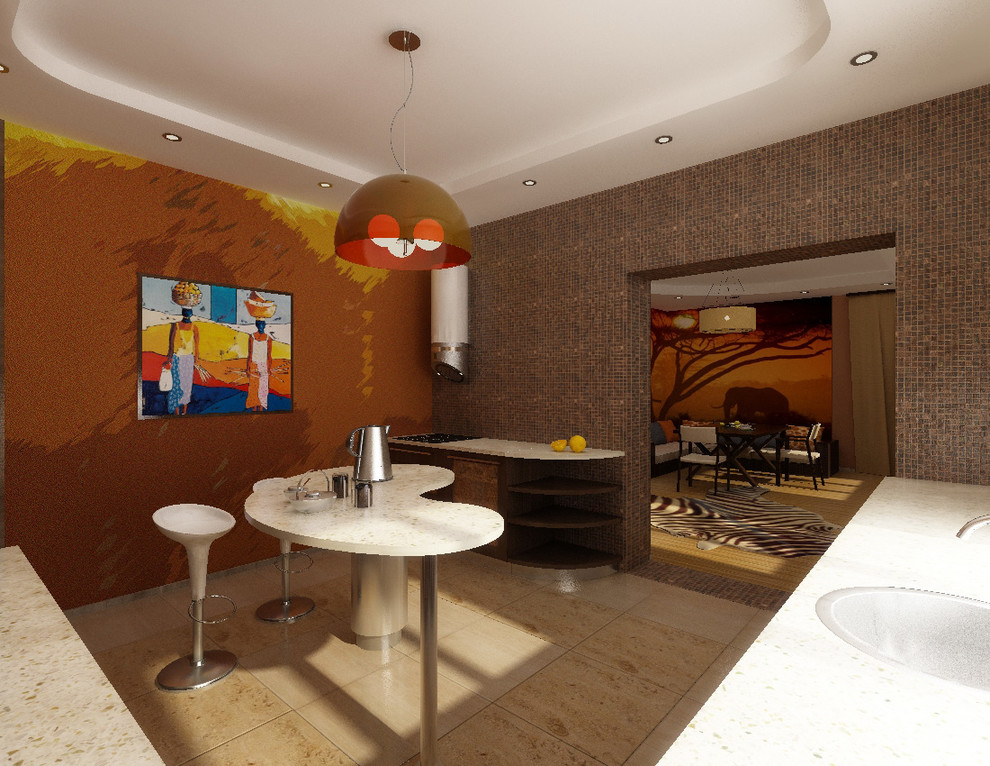 кухня Африка