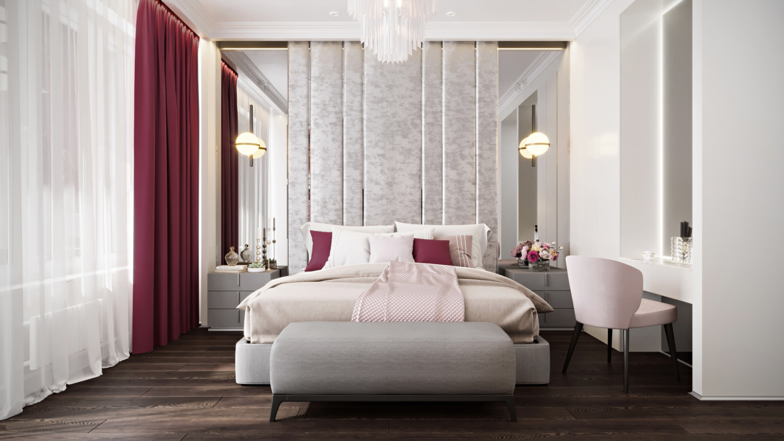 Концепция "Salon"