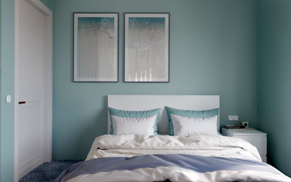 Индивидуальный проект загородного дома 100м²