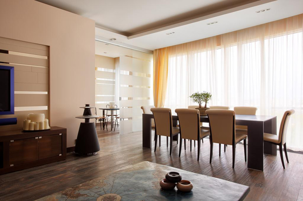 Квартира на Нежинской ул.