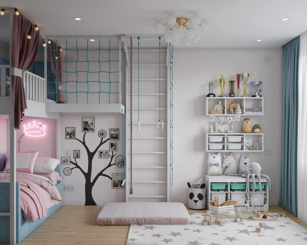 Проект квартиры на ул. Лесная