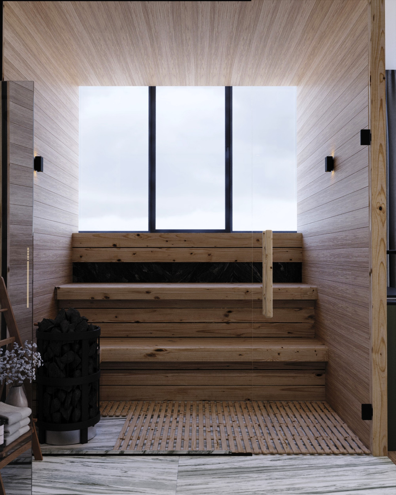 Двухуровневая квартира г. Обнинск