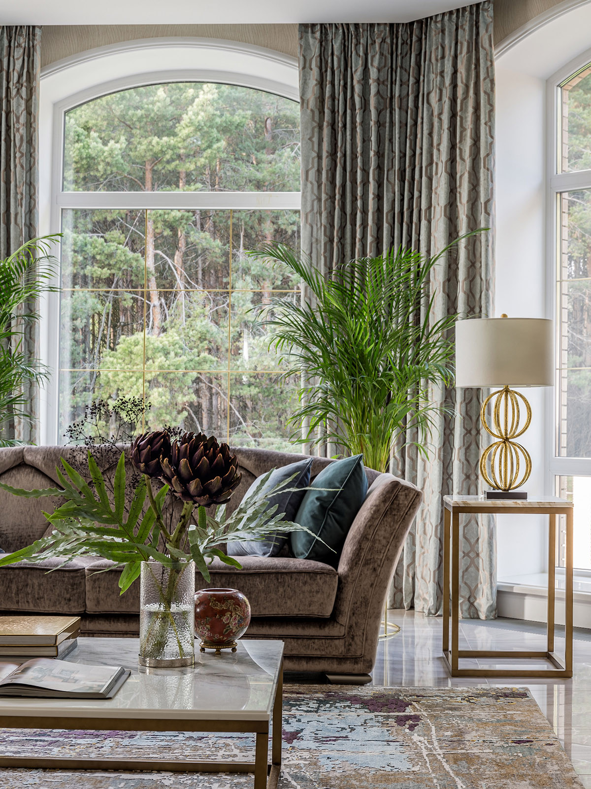 Дом для удивительной семьи