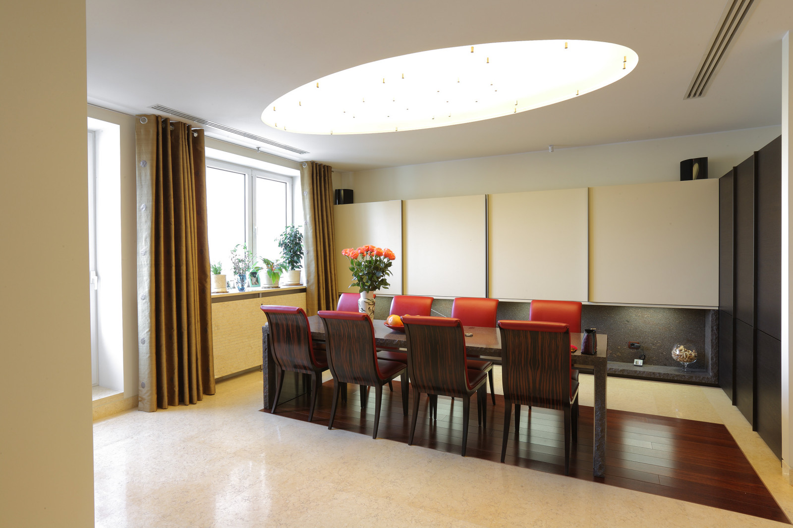 Пентхаус на улице Архитектора Власова