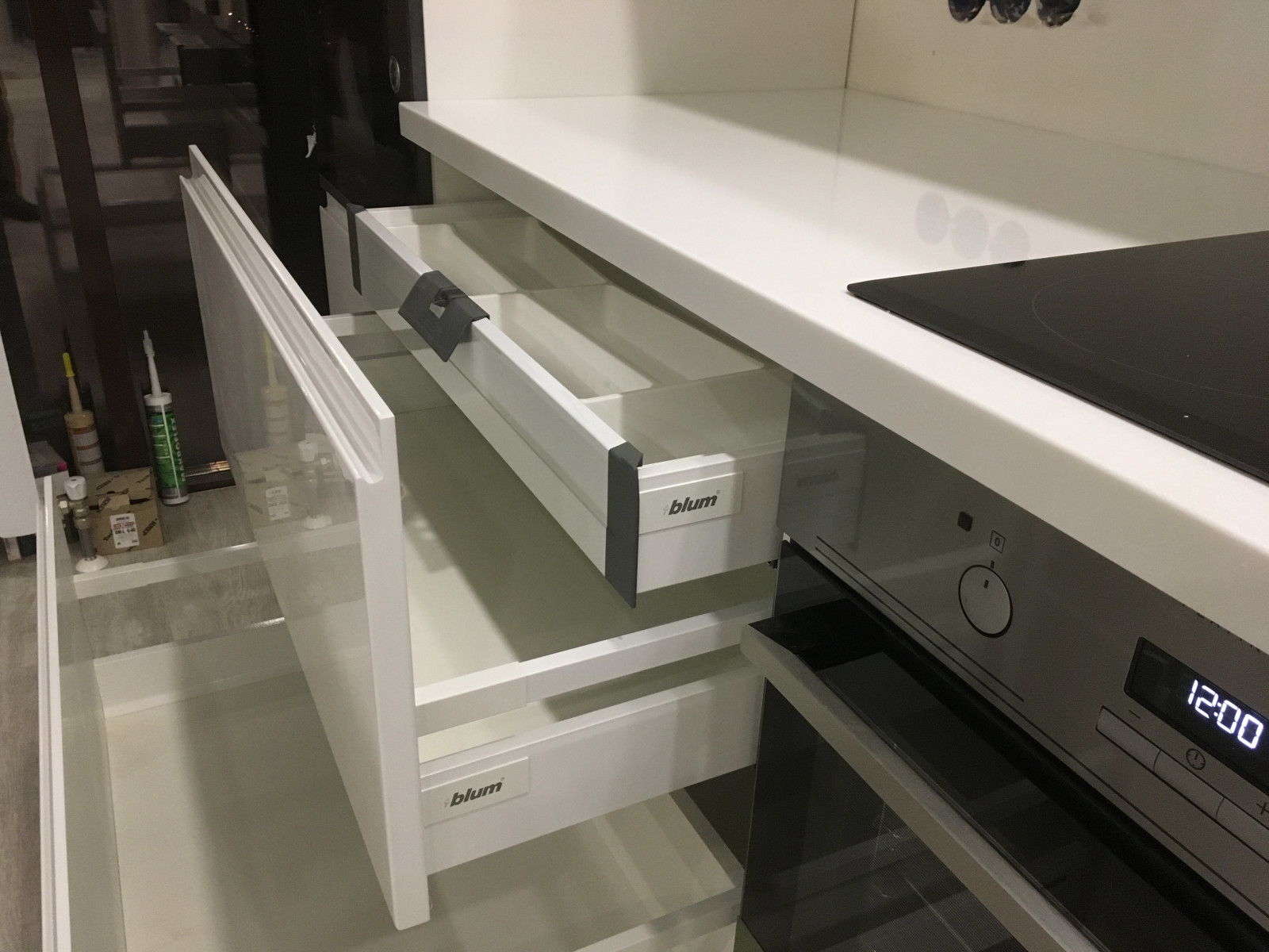 Кухня Интегра