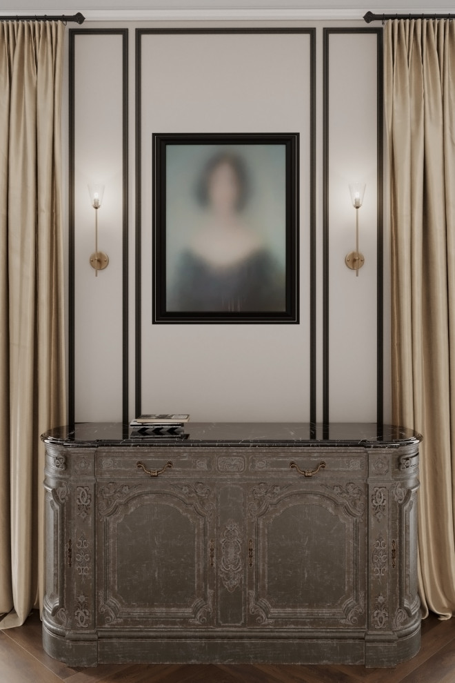 Old New (проект в старом фонде)