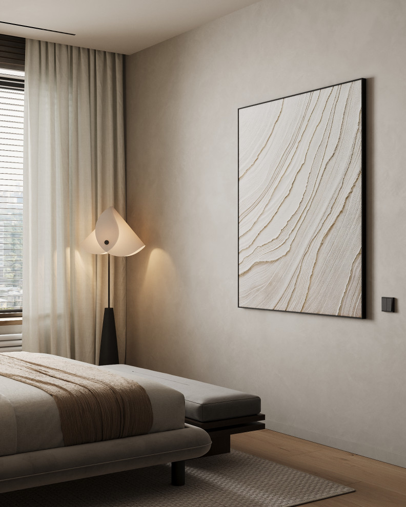 Дизайн-проект Foriver 120'