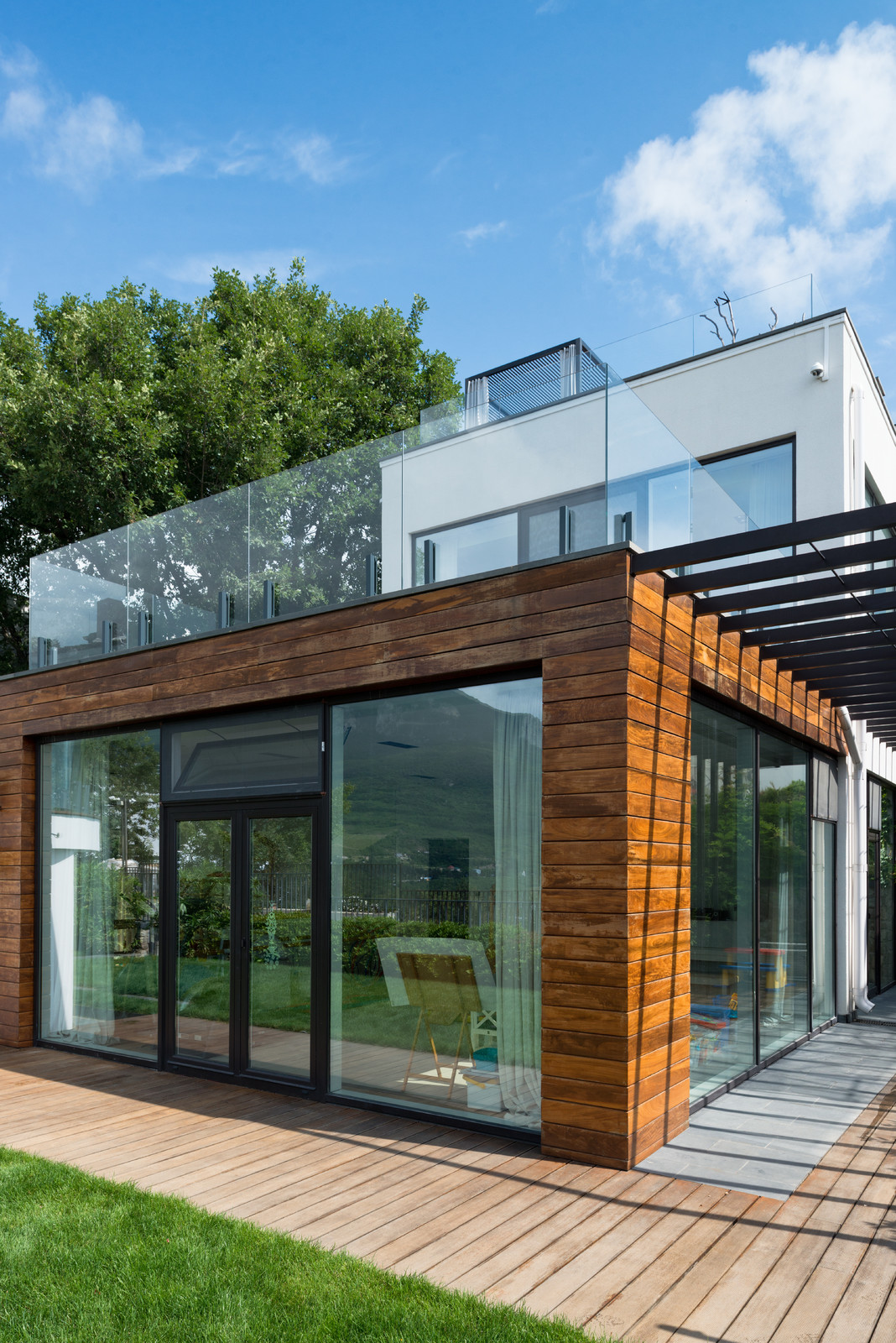 ВИЛЛА В КРЫМУ