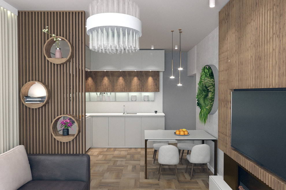 2-х комнатная квартира в Санкт-Петербурге