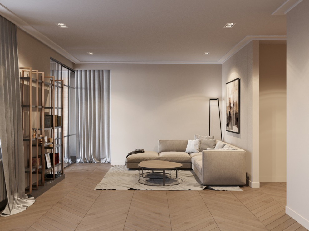 Квартира в Москве