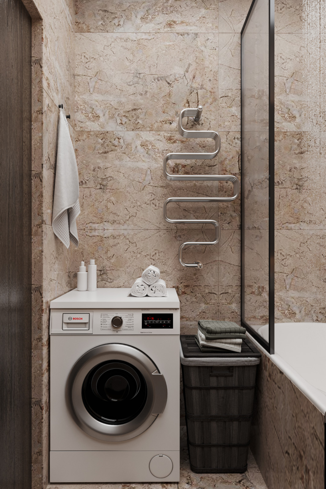 Проспект Маршала Захарова