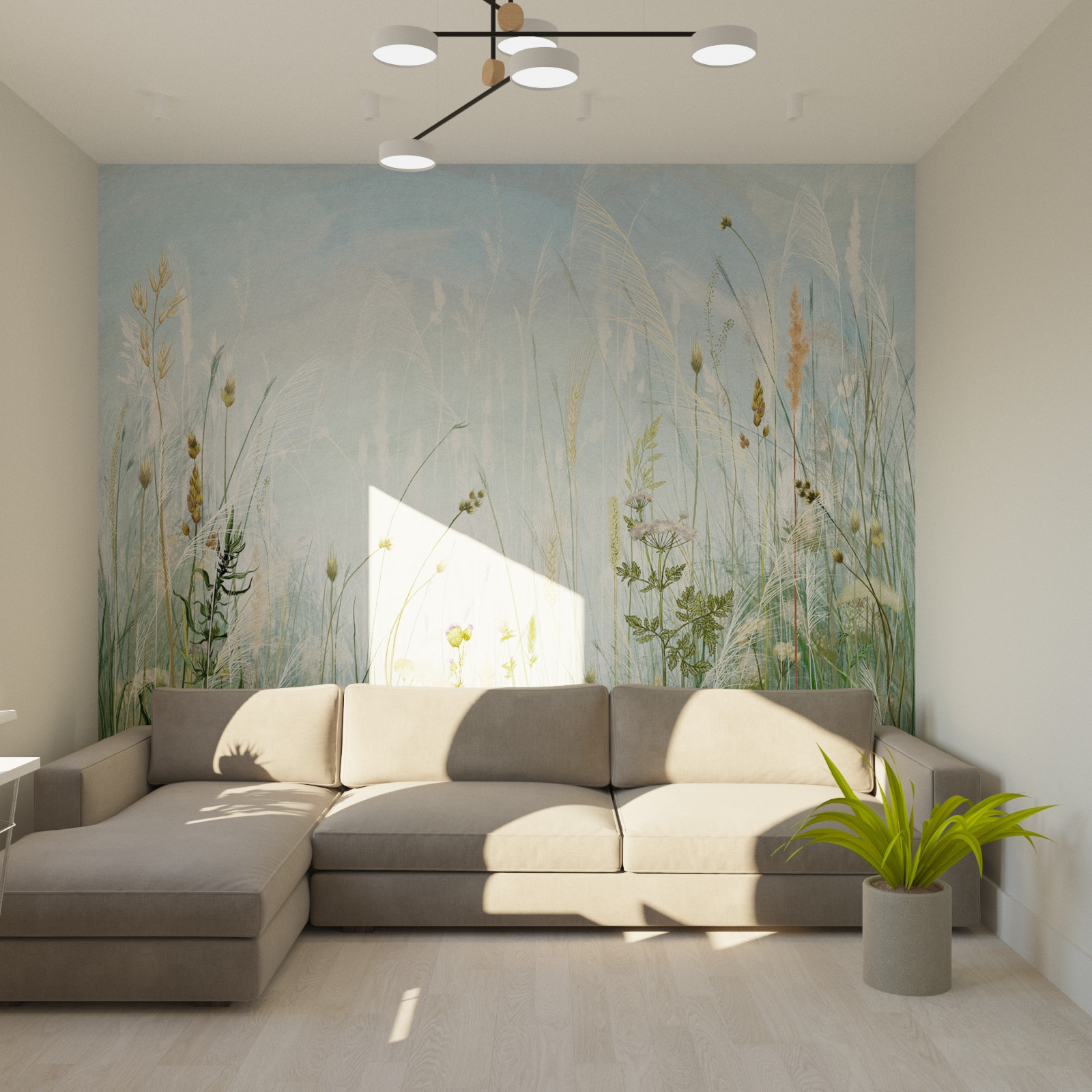 Таунхаус в ЖК Биография