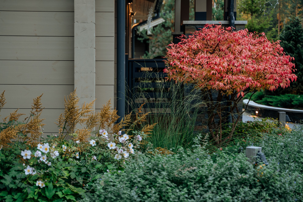 Северный сад