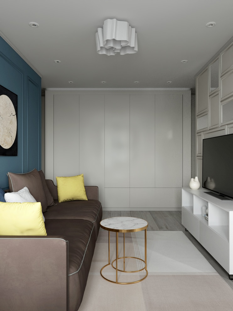 Яркая квартира на Профсоюзной