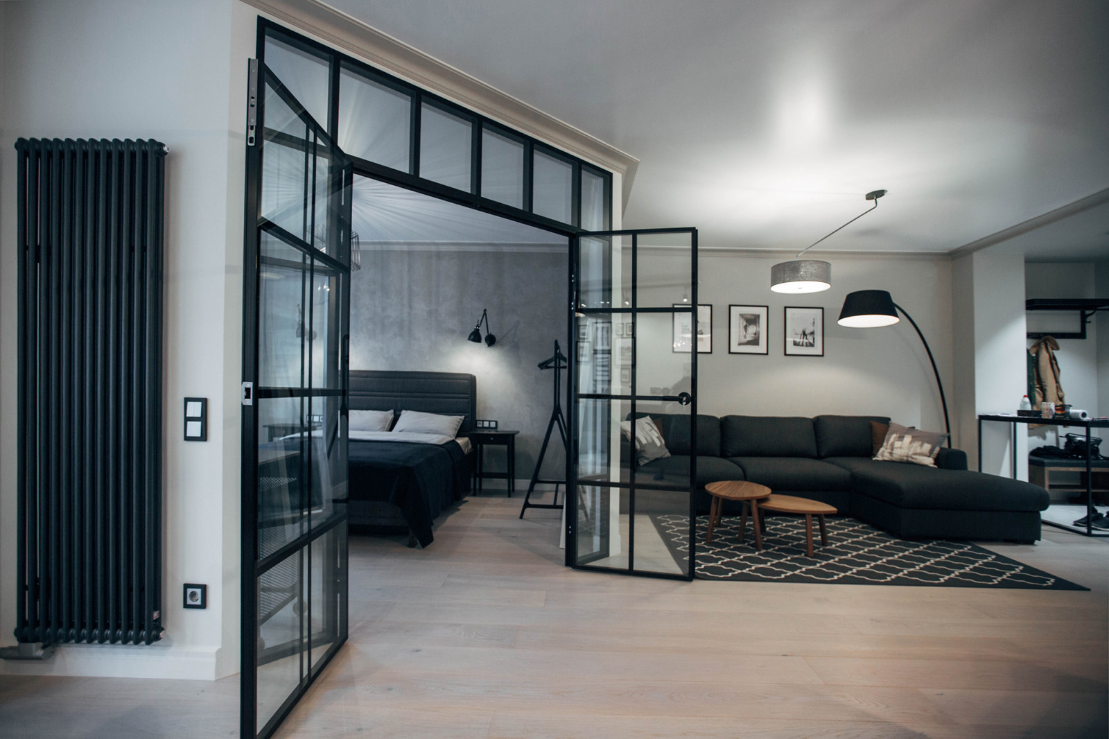 OPEN SPACE - 1 bedroom apartment