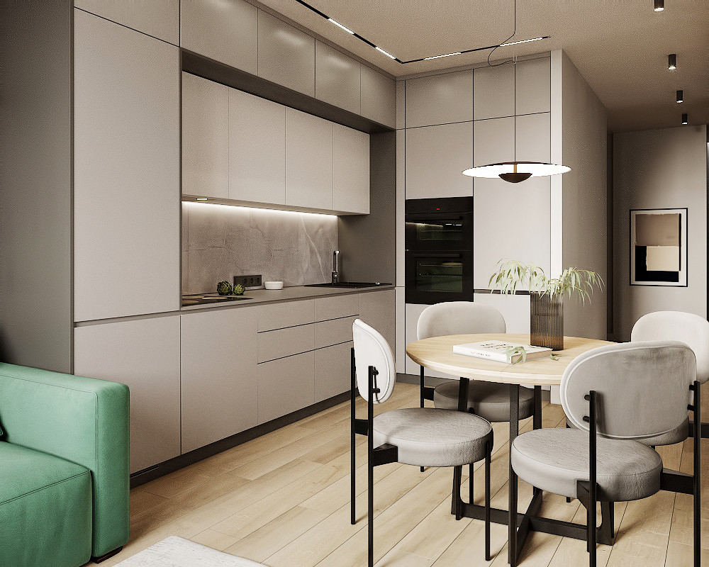 ЖК Мельница