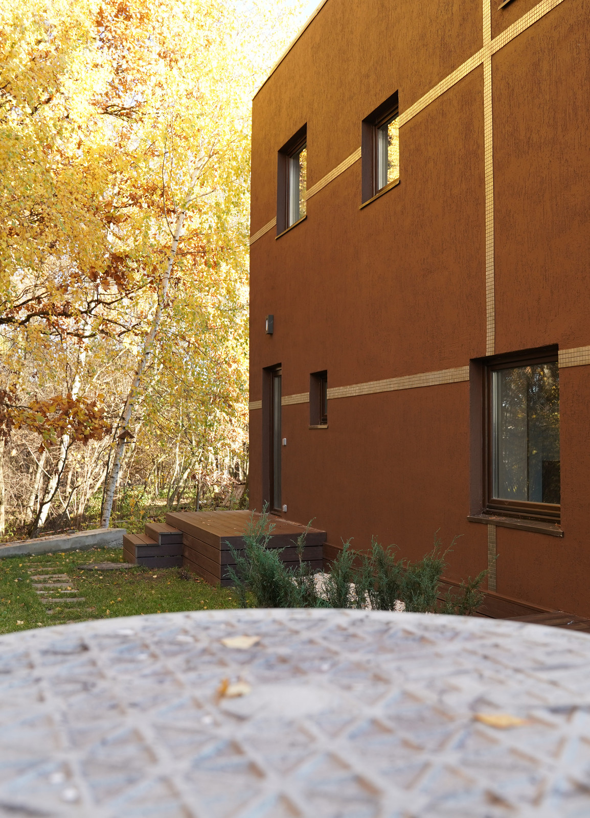 Houzz тур: Очень быстрый (и бюджетный) гостевой дом в Подмосковье