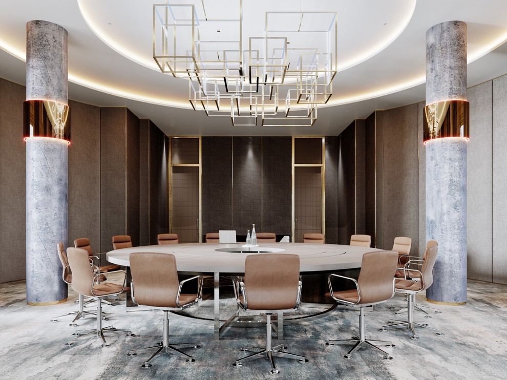 Отель Double Three by Hilton