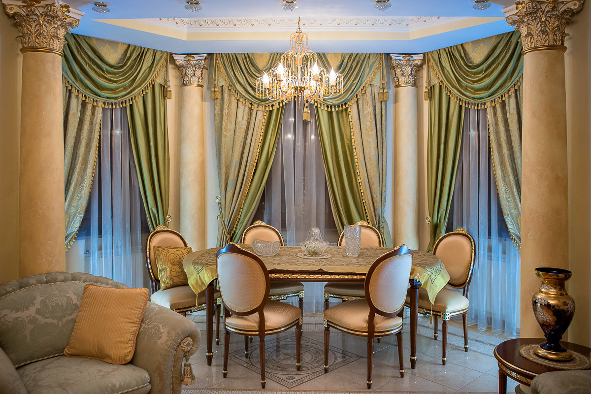 Студия текстильного дизайна Денье