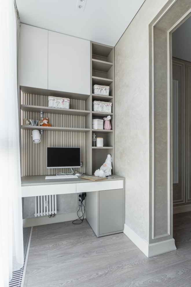 квартира блогера