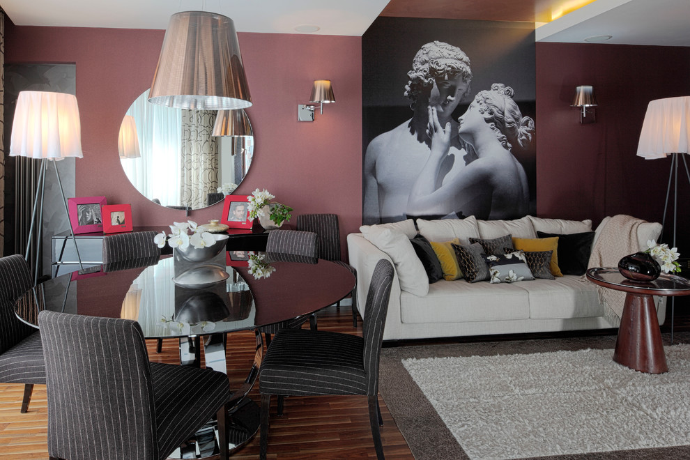 Частный интерьер