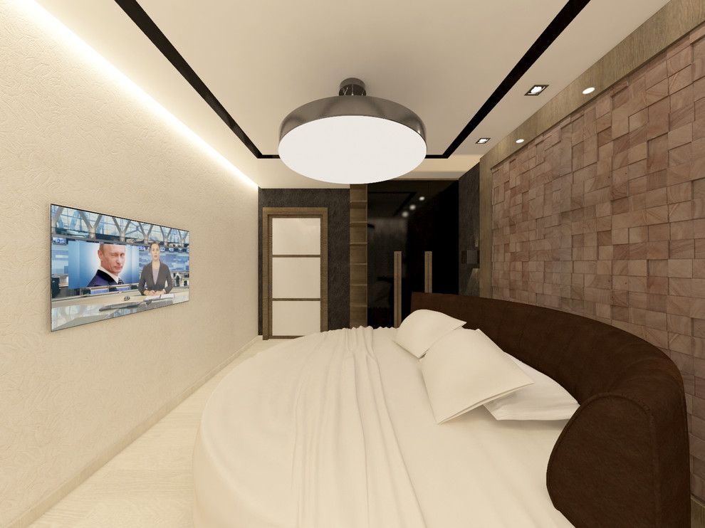 Дизайн двухкомнатной квартиры Н. Новгород, ул. Федосеенко