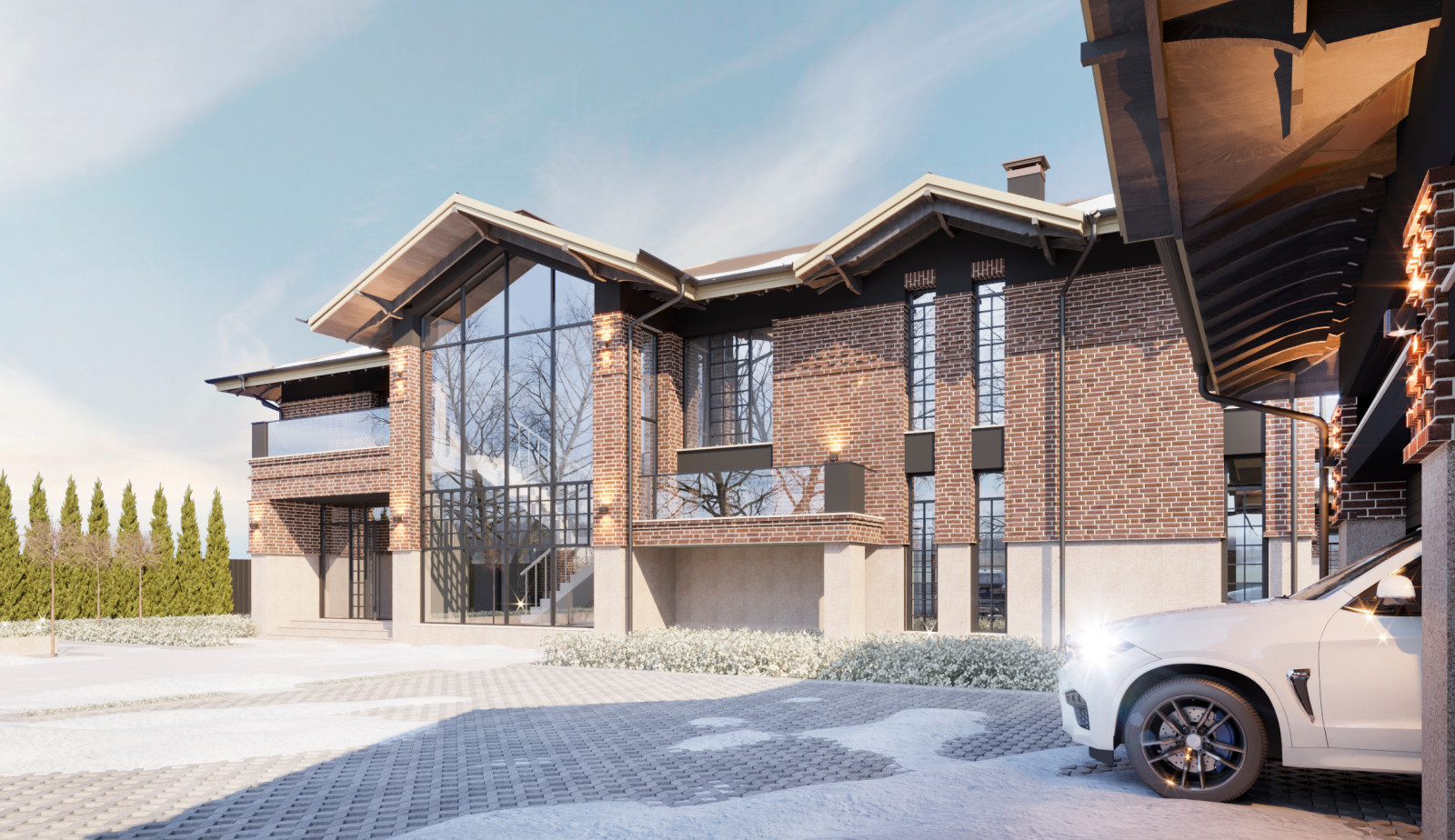 Дом в с.Нелжа