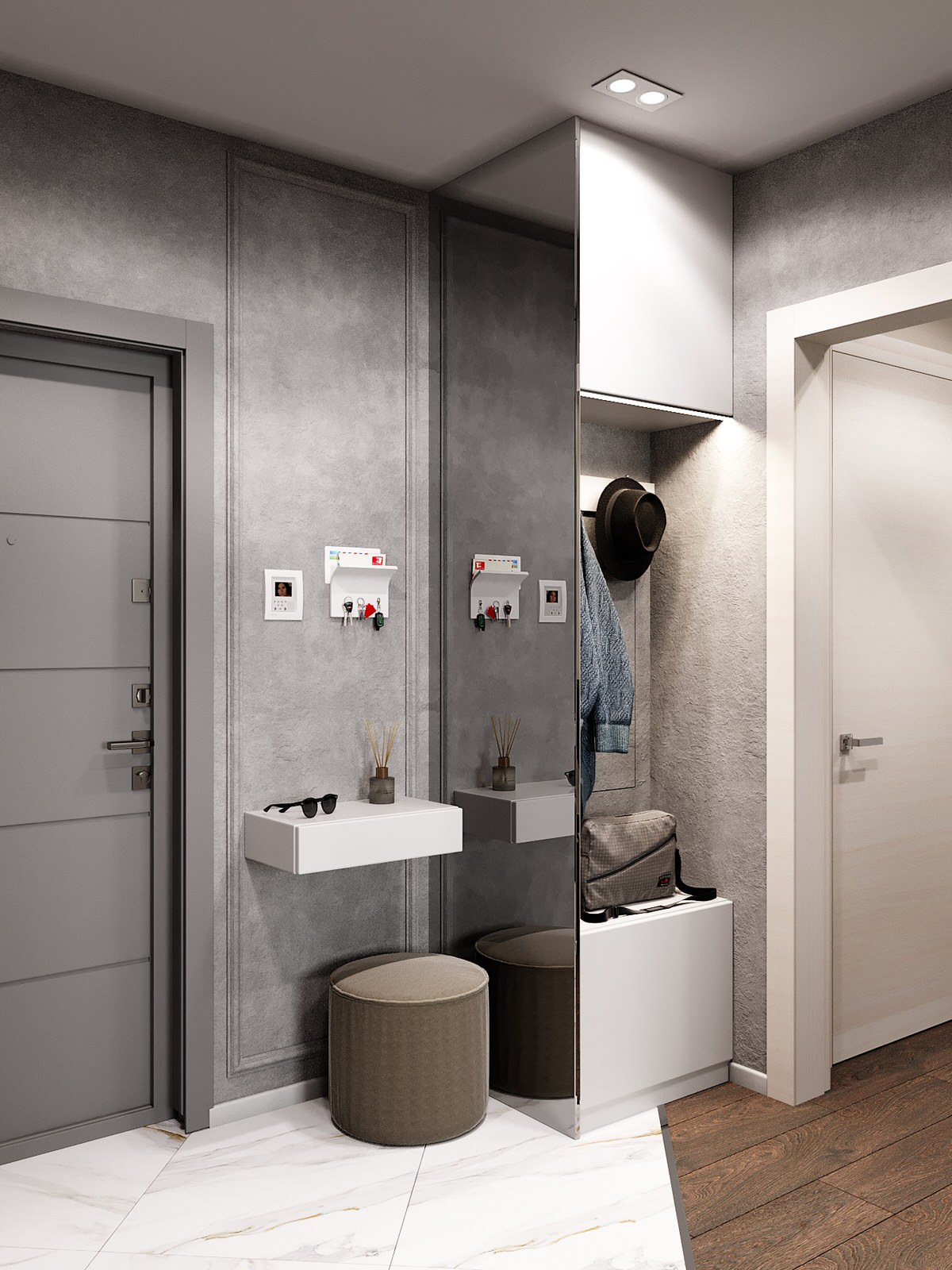 Проект квартиры